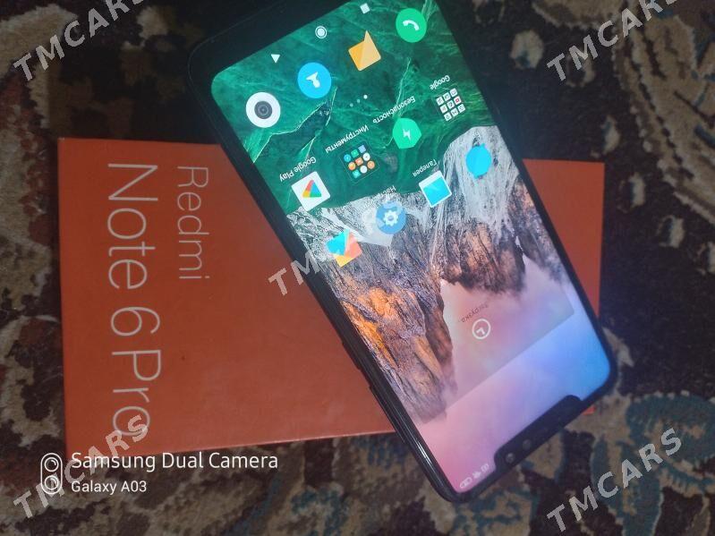 Redmi not 6 pro - Мары - img 2