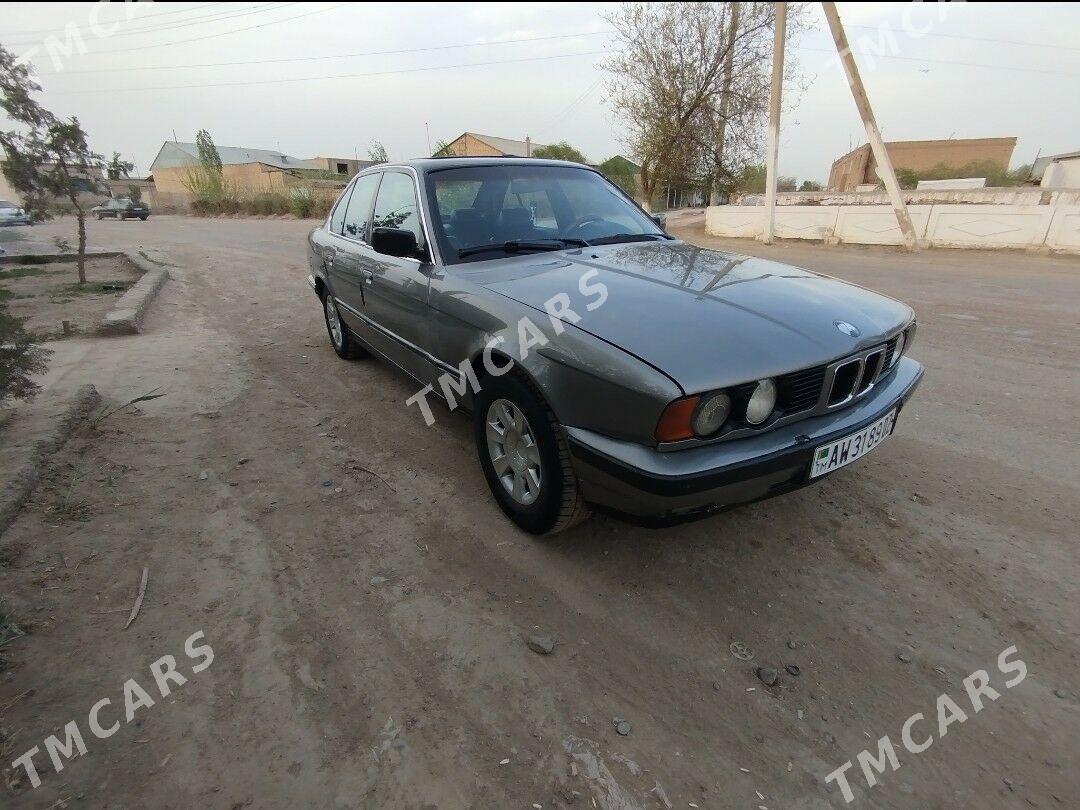 BMW 525 1990 - 28 000 TMT - Кёнеургенч - img 2