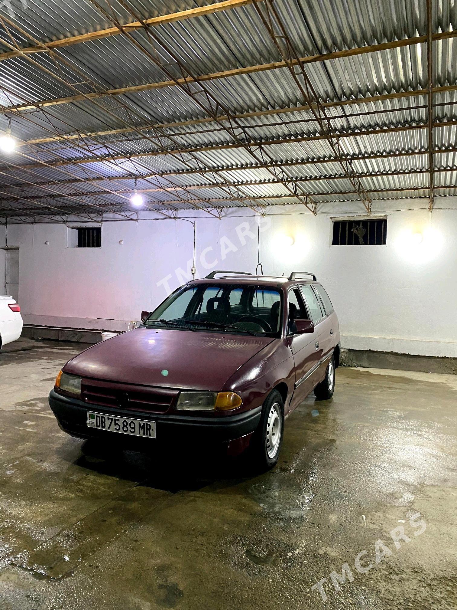 Opel Astra 1992 - 25 000 TMT - Мары - img 2
