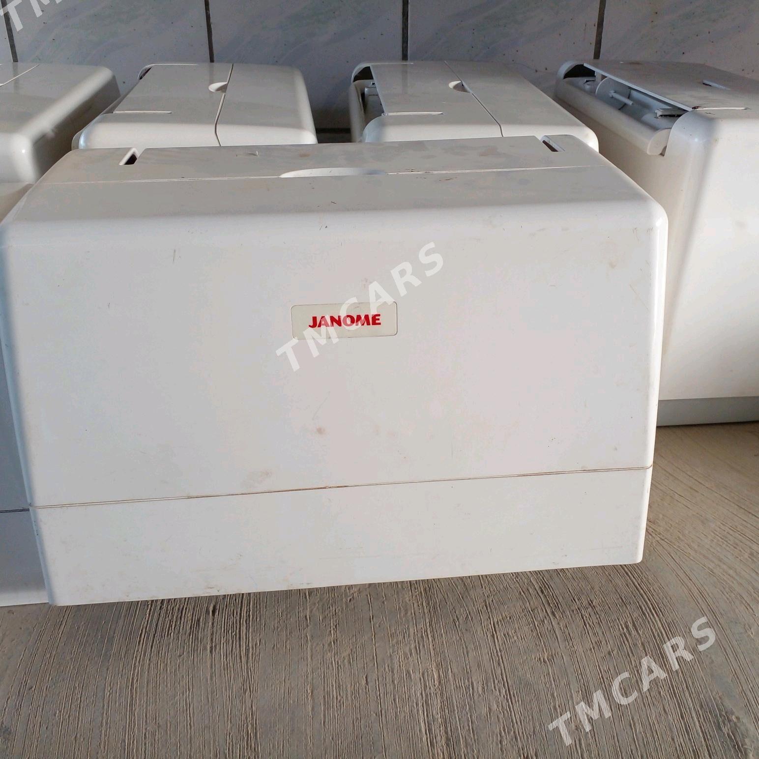 Janome 350e - Mary - img 3