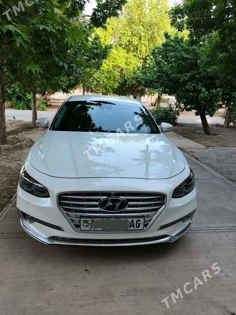 Hyundai Grandeur 2019 - 325 000 TMT - Ашхабад - img 4