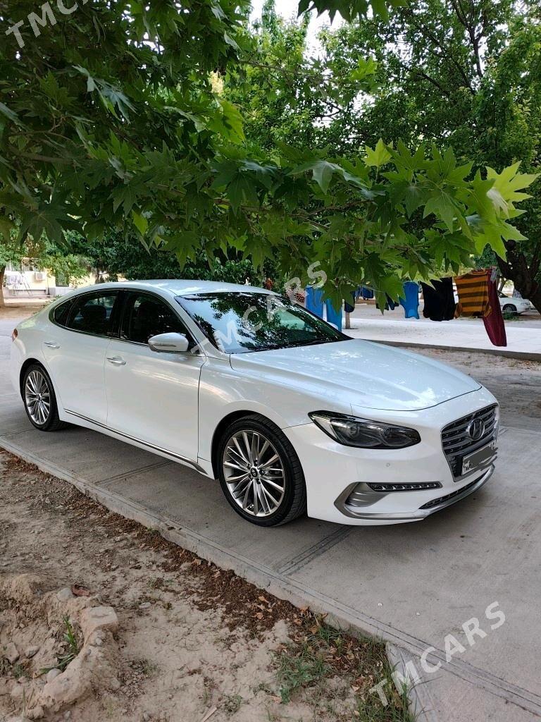 Hyundai Grandeur 2019 - 325 000 TMT - Ашхабад - img 2