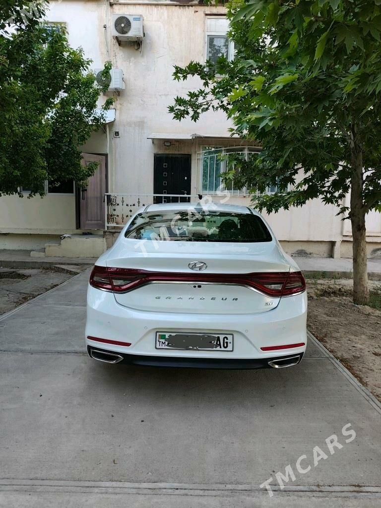 Hyundai Grandeur 2019 - 325 000 TMT - Ашхабад - img 3