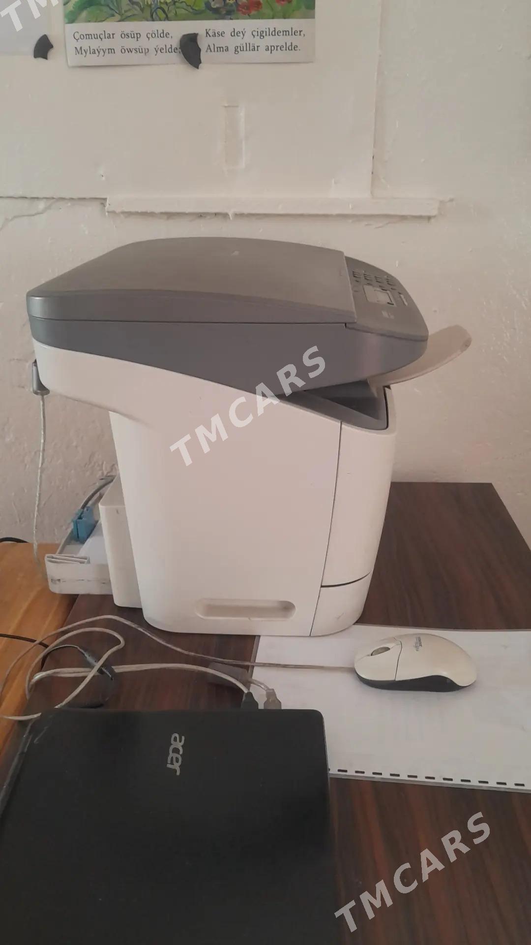 Canon 3228 printer - Türkmenabat - img 4