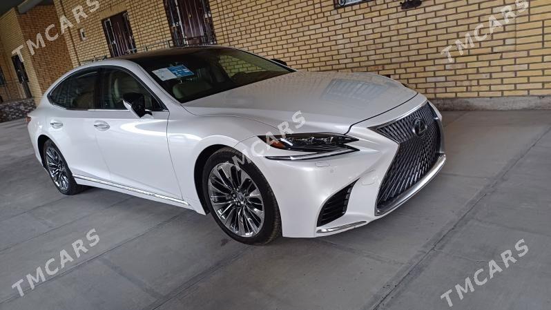 Lexus LS 500 2019 - 1 078 000 TMT - Mary - img 4