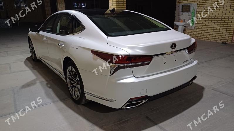 Lexus LS 500 2019 - 1 078 000 TMT - Mary - img 5