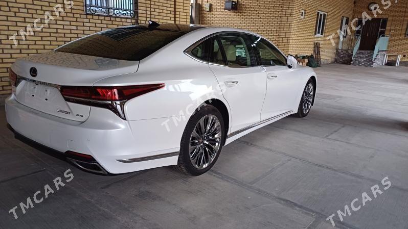 Lexus LS 500 2019 - 1 078 000 TMT - Mary - img 9