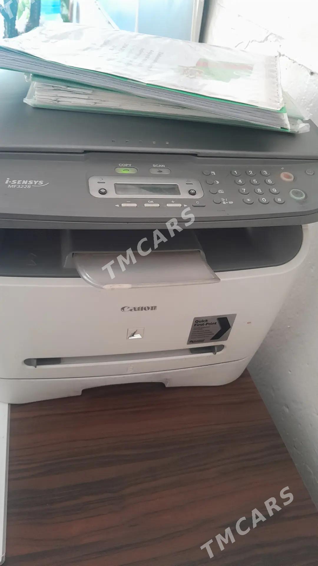 Canon 3228 printer - Türkmenabat - img 3