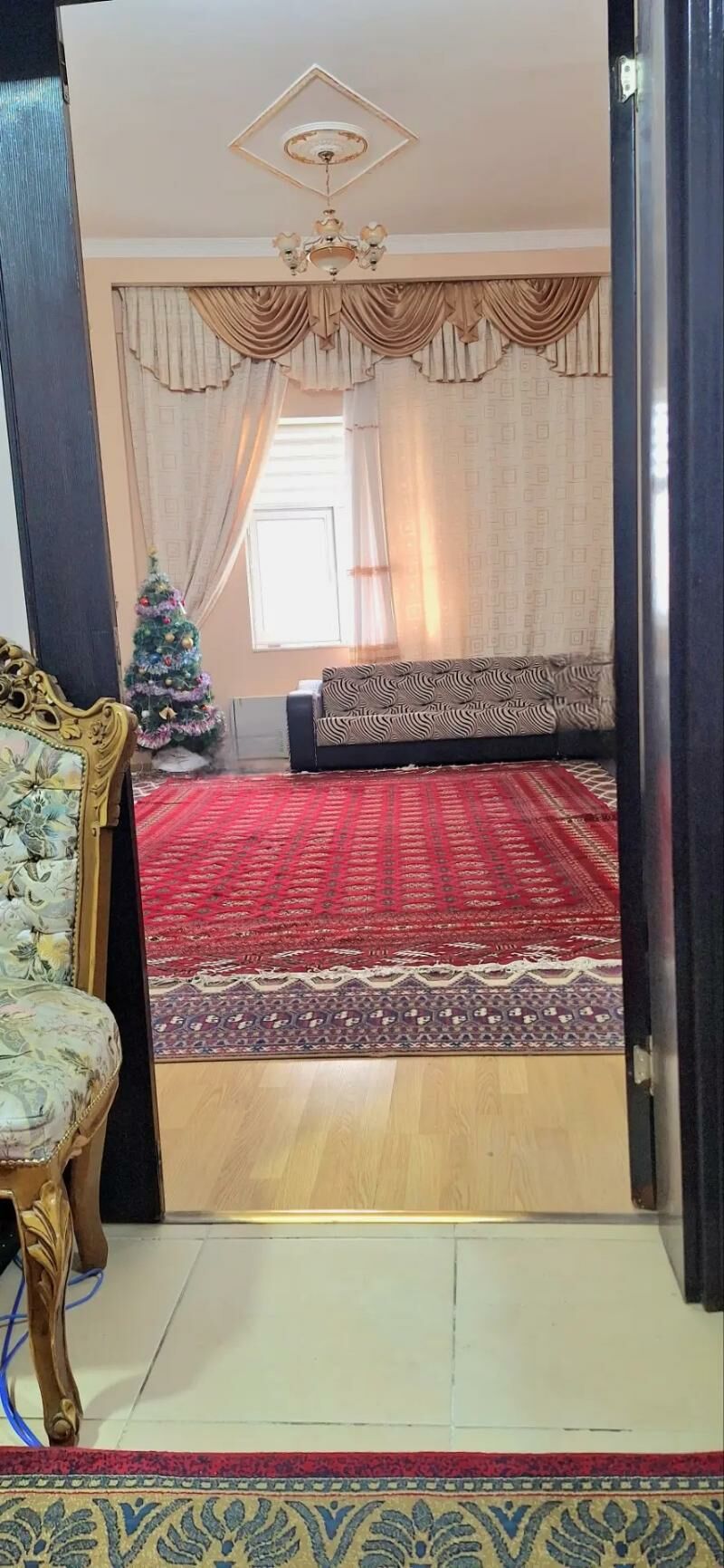 Элитка по Подвойской 3 комнаты - Aşgabat - img 4