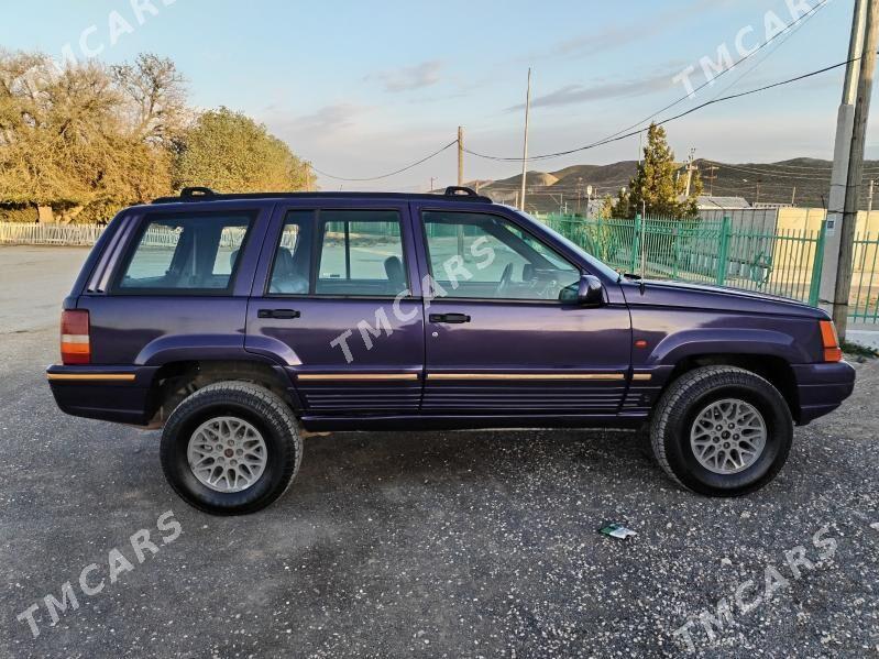 Jeep Grand Cherokee 1995 - 60 000 TMT - Джебел - img 2
