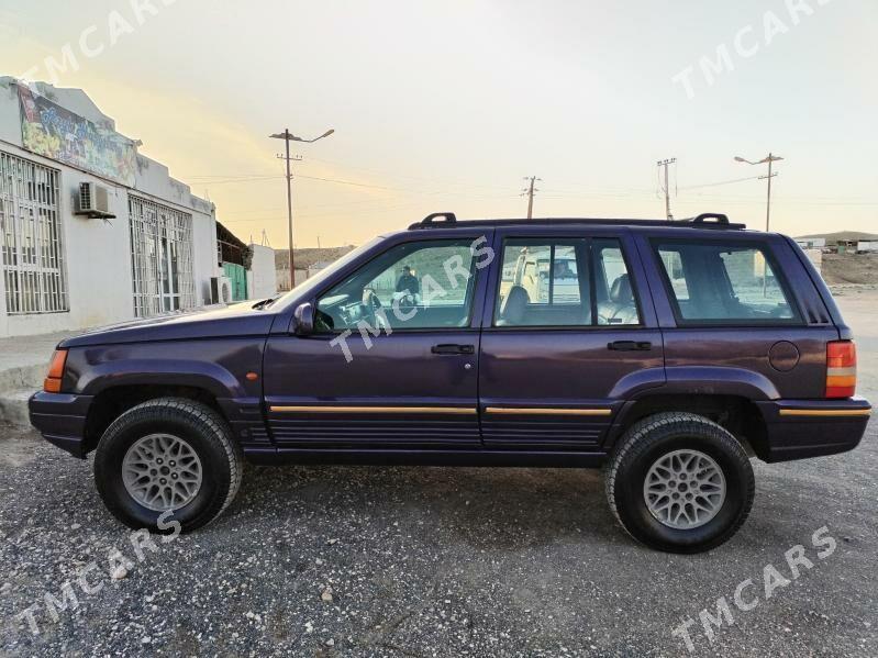 Jeep Grand Cherokee 1995 - 60 000 TMT - Джебел - img 3