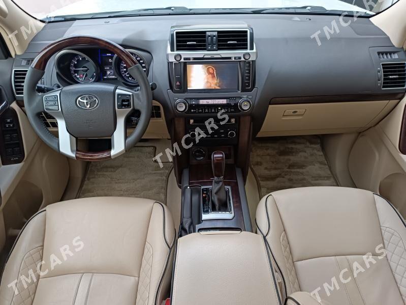 Toyota Land Cruiser Prado 2016 - 690 000 TMT - Ашхабад - img 7