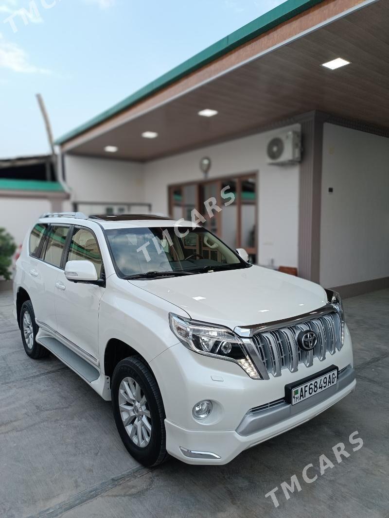 Toyota Land Cruiser Prado 2016 - 690 000 TMT - Ашхабад - img 3