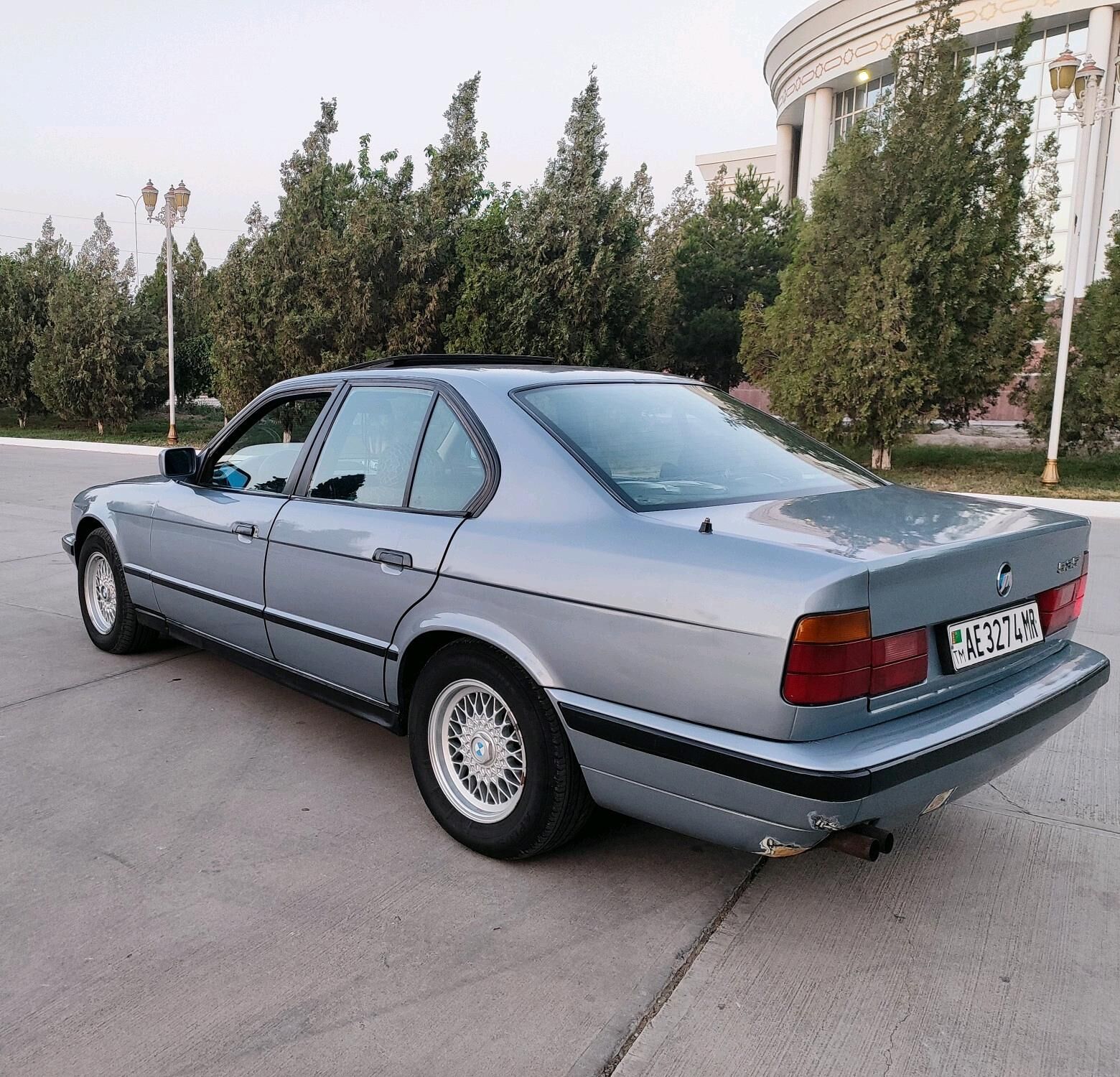 BMW 535 1990 - 36 000 TMT - Mary - img 3