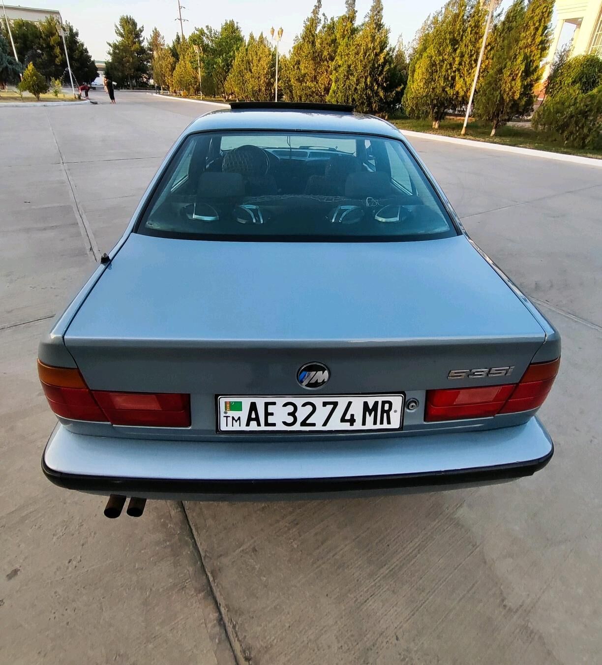 BMW 535 1990 - 36 000 TMT - Mary - img 5