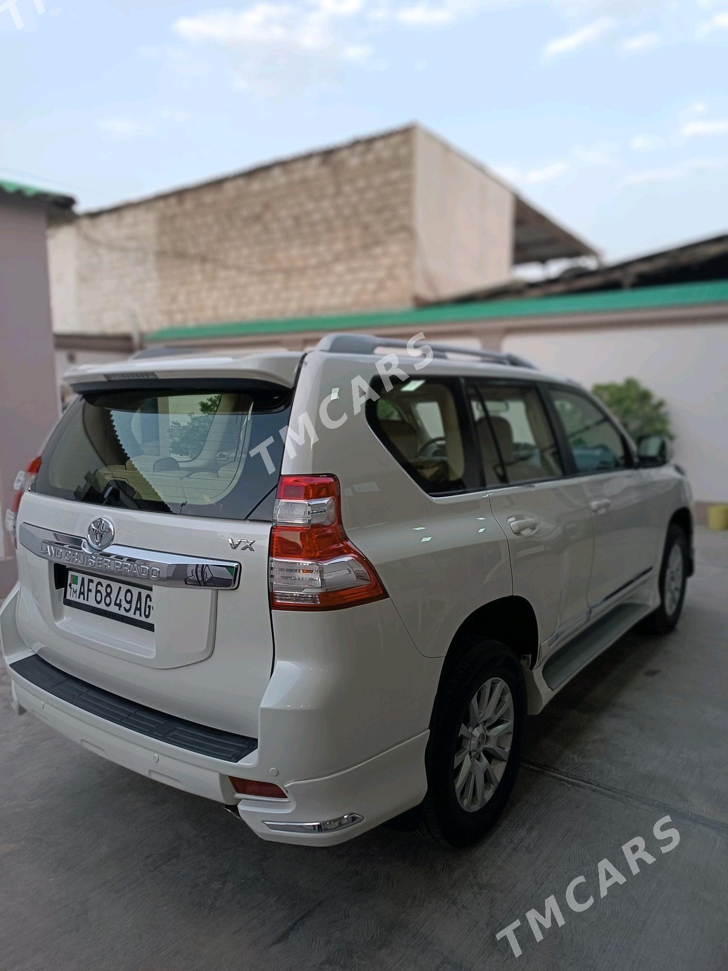 Toyota Land Cruiser Prado 2016 - 690 000 TMT - Ашхабад - img 8