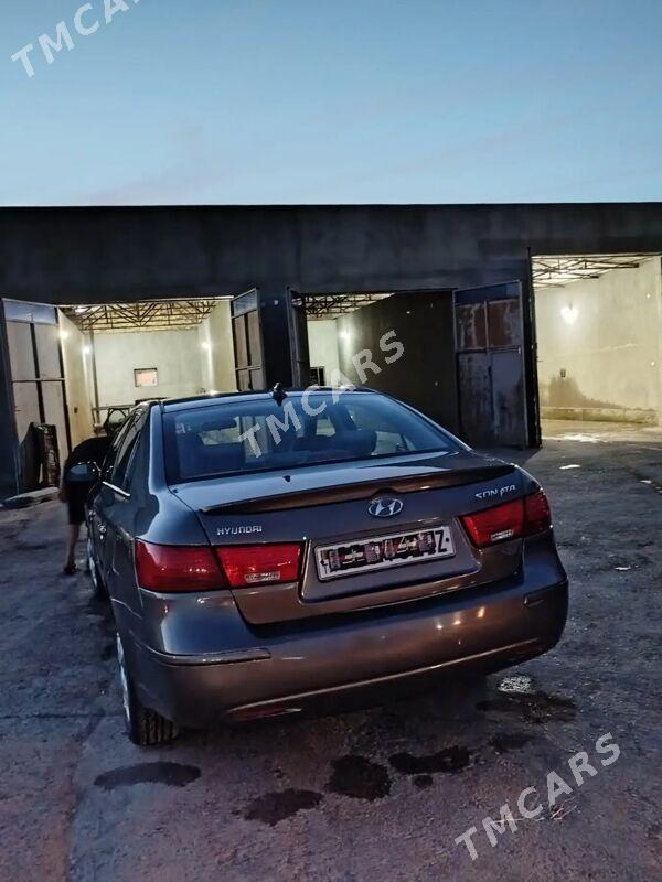 Hyundai Sonata 2010 - 105 000 TMT - Gubadag - img 3