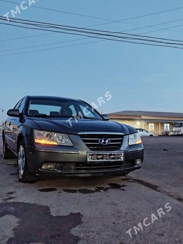 Hyundai Sonata 2010 - 105 000 TMT - Gubadag - img 2
