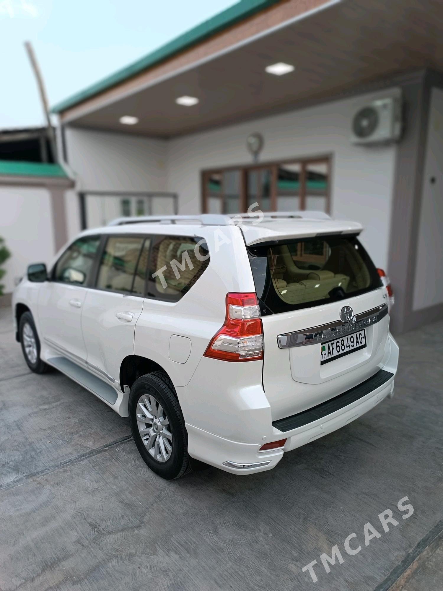 Toyota Land Cruiser Prado 2016 - 690 000 TMT - Ашхабад - img 10