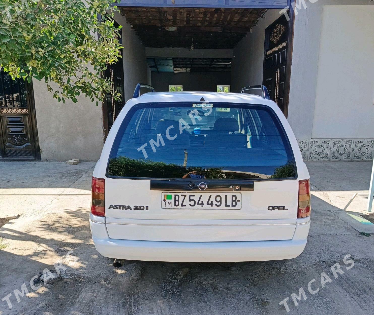 Opel Astra 1994 - 50 000 TMT - Сакар - img 9