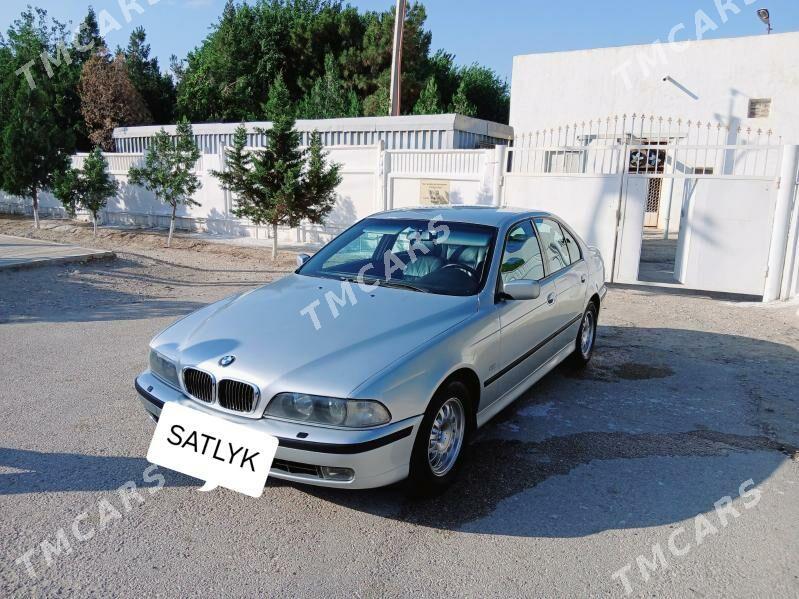 BMW 528 1998 - 100 000 TMT - Gumdag - img 3