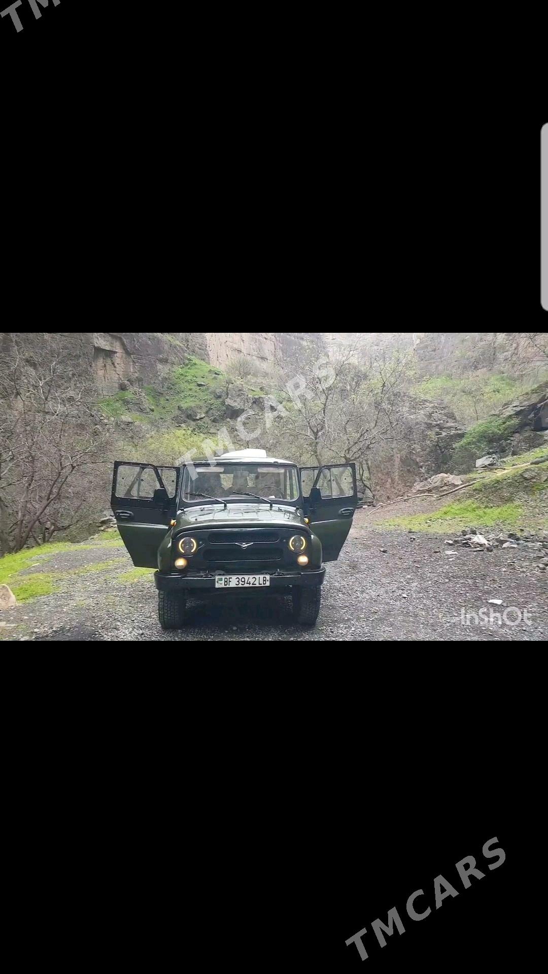 UAZ 469 2004 - 90 000 TMT - Койтендаг - img 2