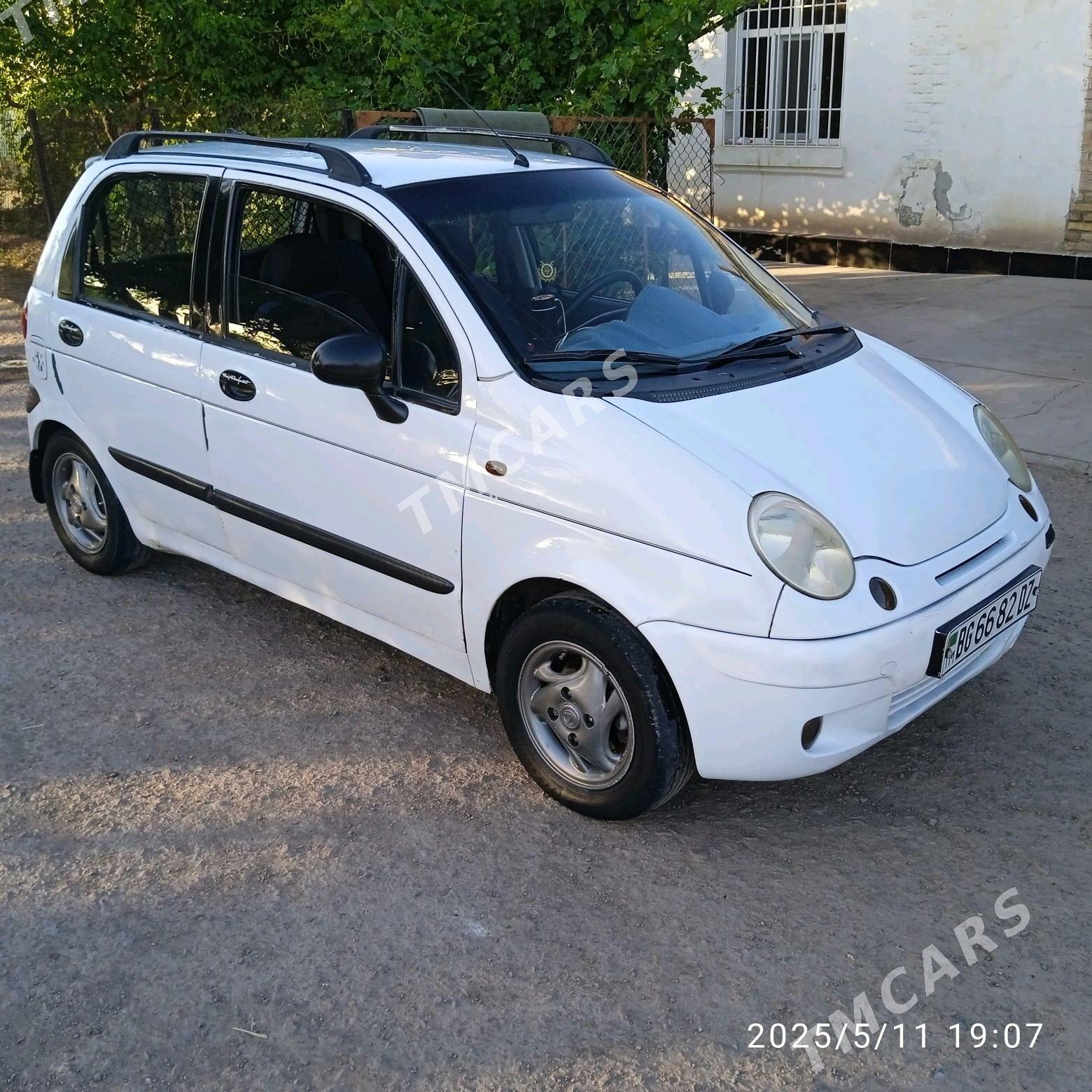 Daewoo Matiz 2005 - 35 000 TMT - Daşoguz - img 3