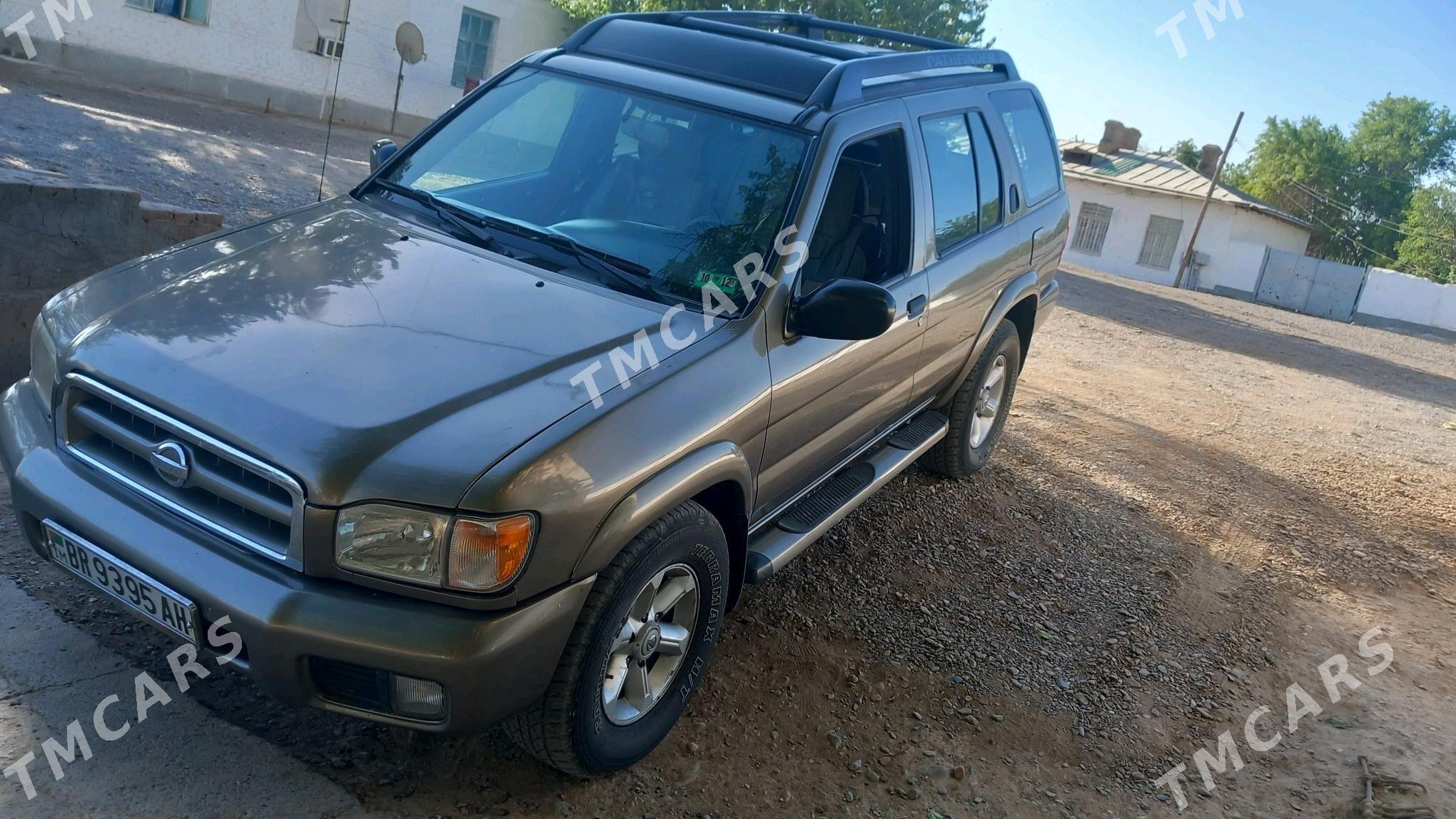 Nissan Pathfinder 2004 - 130 000 TMT - Sarahs - img 2