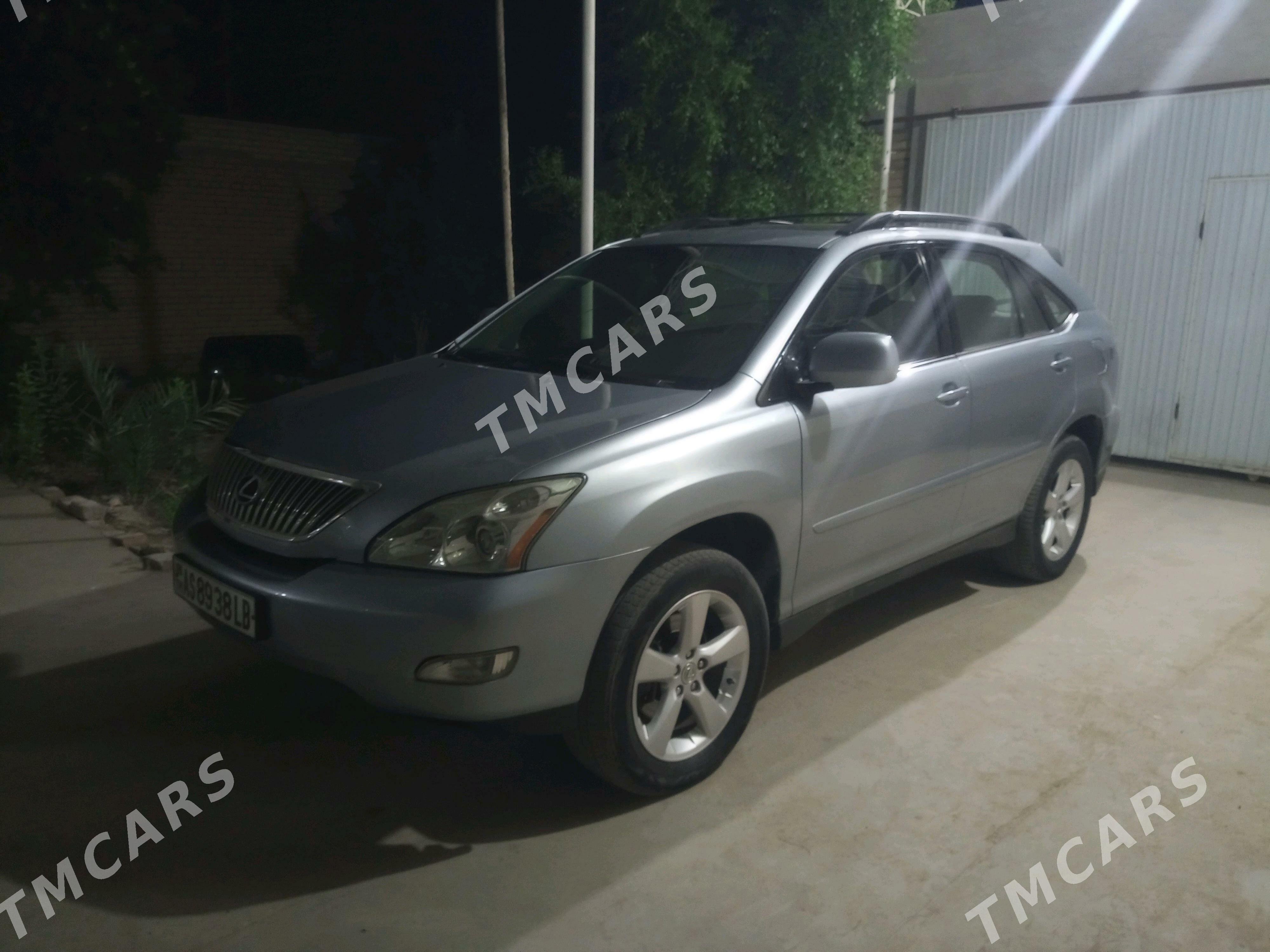 Lexus RX 330 2003 - 230 000 TMT - Dänew - img 7