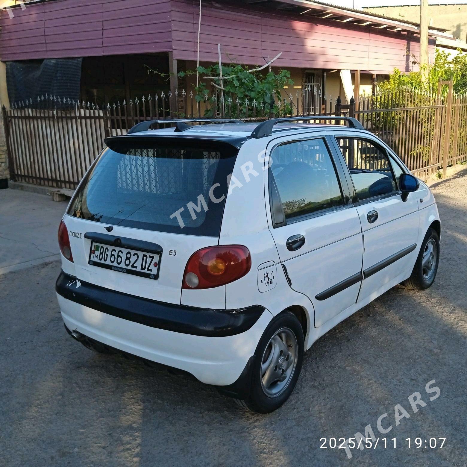 Daewoo Matiz 2005 - 35 000 TMT - Daşoguz - img 4