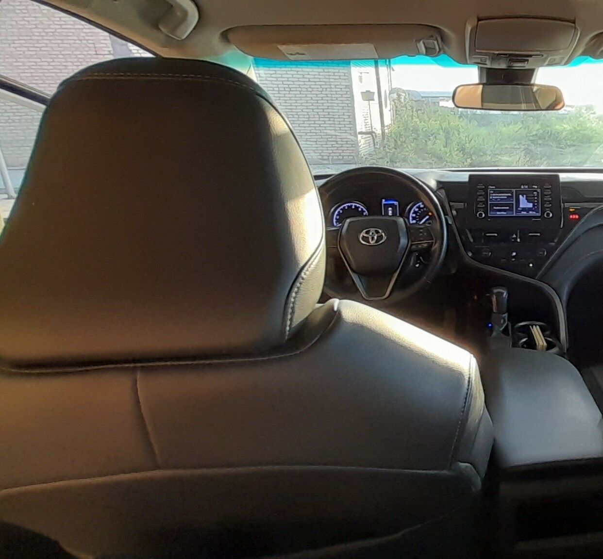 Toyota Camry 2021 - 310 000 TMT - Мары - img 1