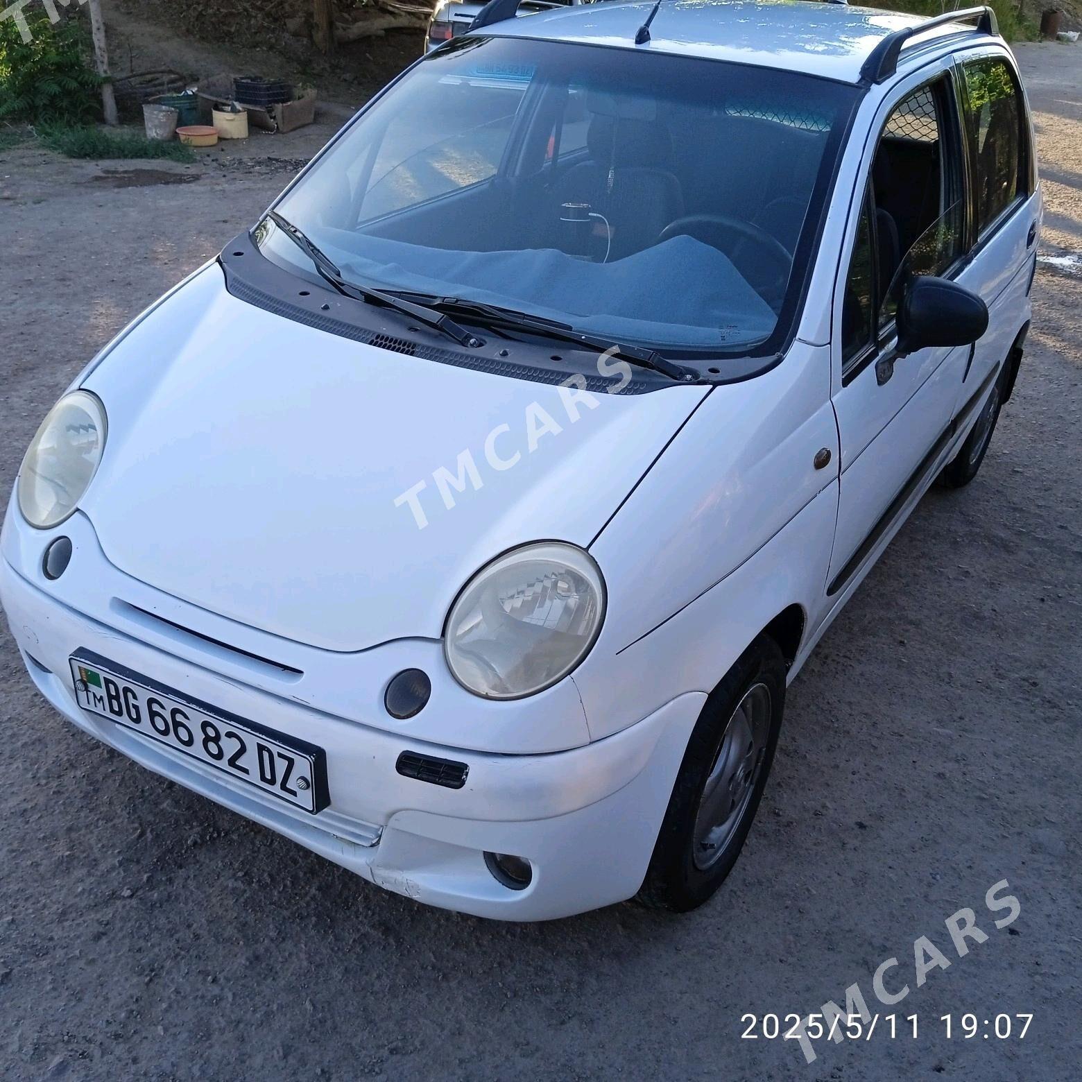 Daewoo Matiz 2005 - 35 000 TMT - Daşoguz - img 5
