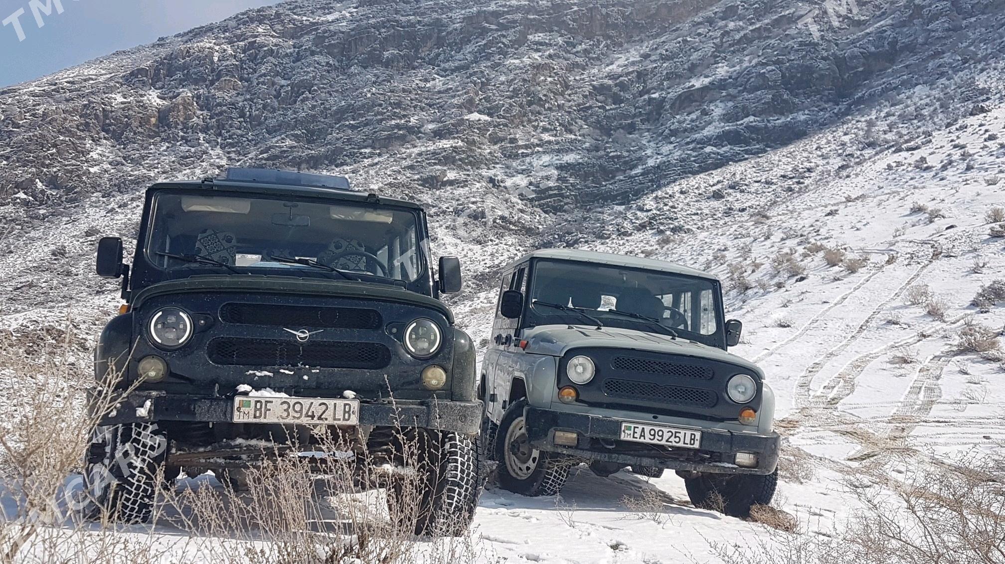 UAZ 469 2004 - 90 000 TMT - Койтендаг - img 7