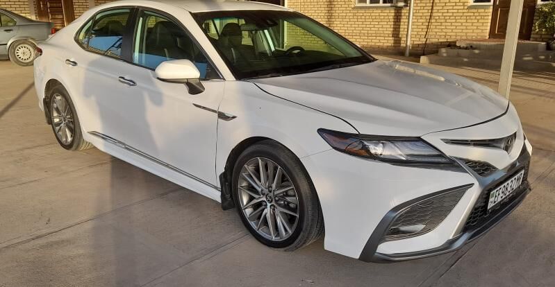 Toyota Camry 2021 - 310 000 TMT - Мары - img 7