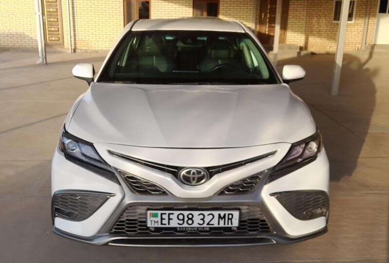 Toyota Camry 2021 - 310 000 TMT - Мары - img 6