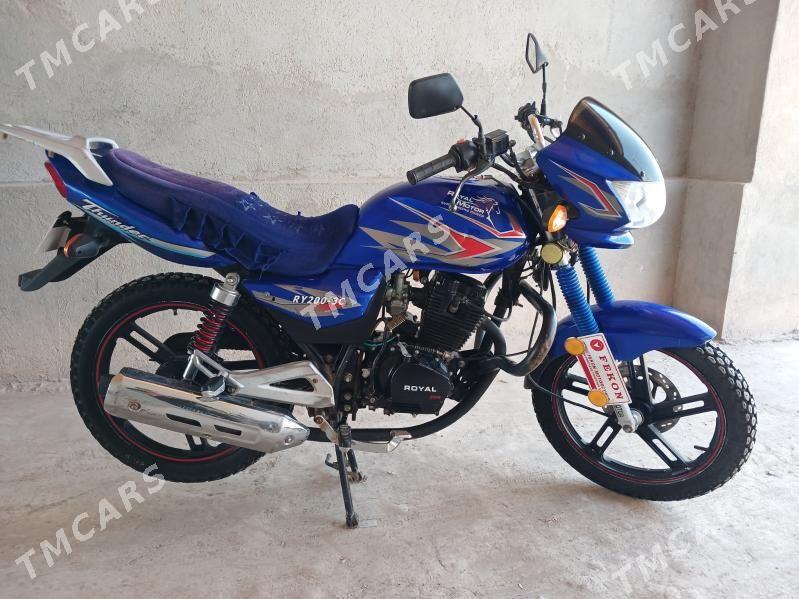 Fekon FK200-14G 2014 - 19 000 TMT - Kerki - img 4