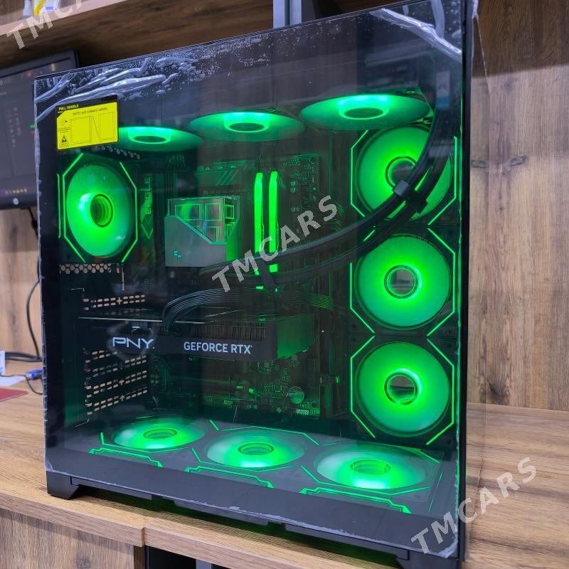 CORE i7-14+RTX5060Ti GAMING! - Parahat 7 - img 8
