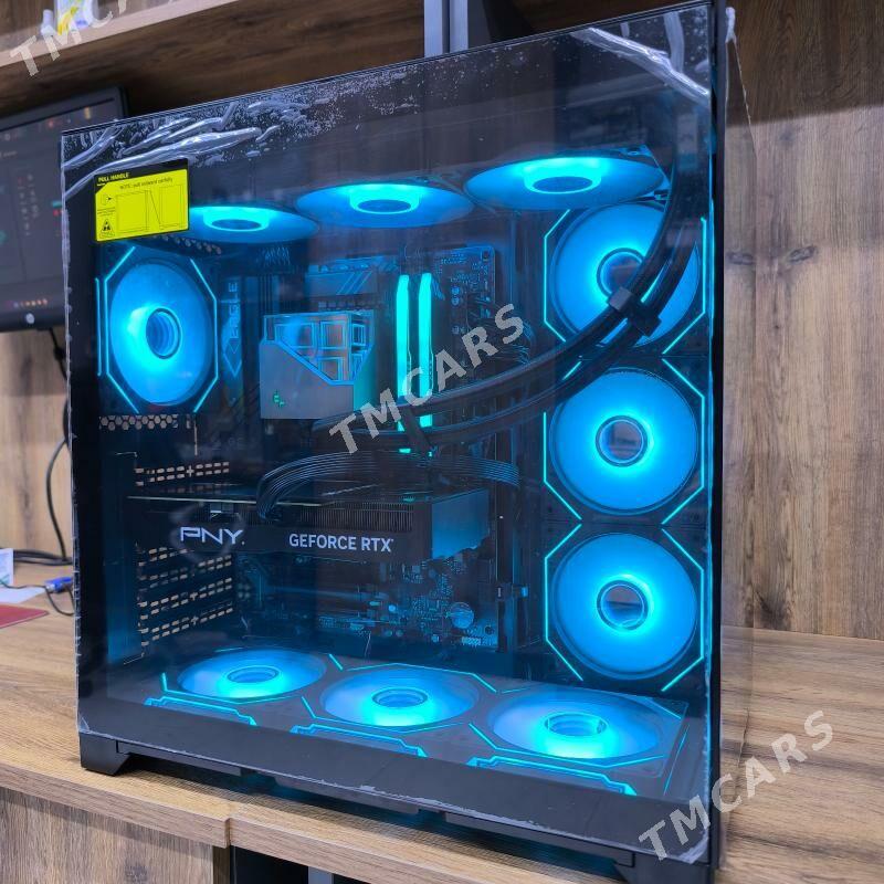 CORE i7-14+RTX5060Ti GAMING! - Parahat 7 - img 4