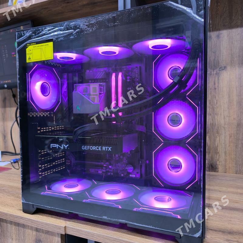 CORE i7-14+RTX5060Ti GAMING! - Parahat 7 - img 2