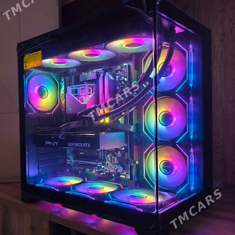 CORE i7-14+RTX5060Ti GAMING! - Parahat 7 - img 1