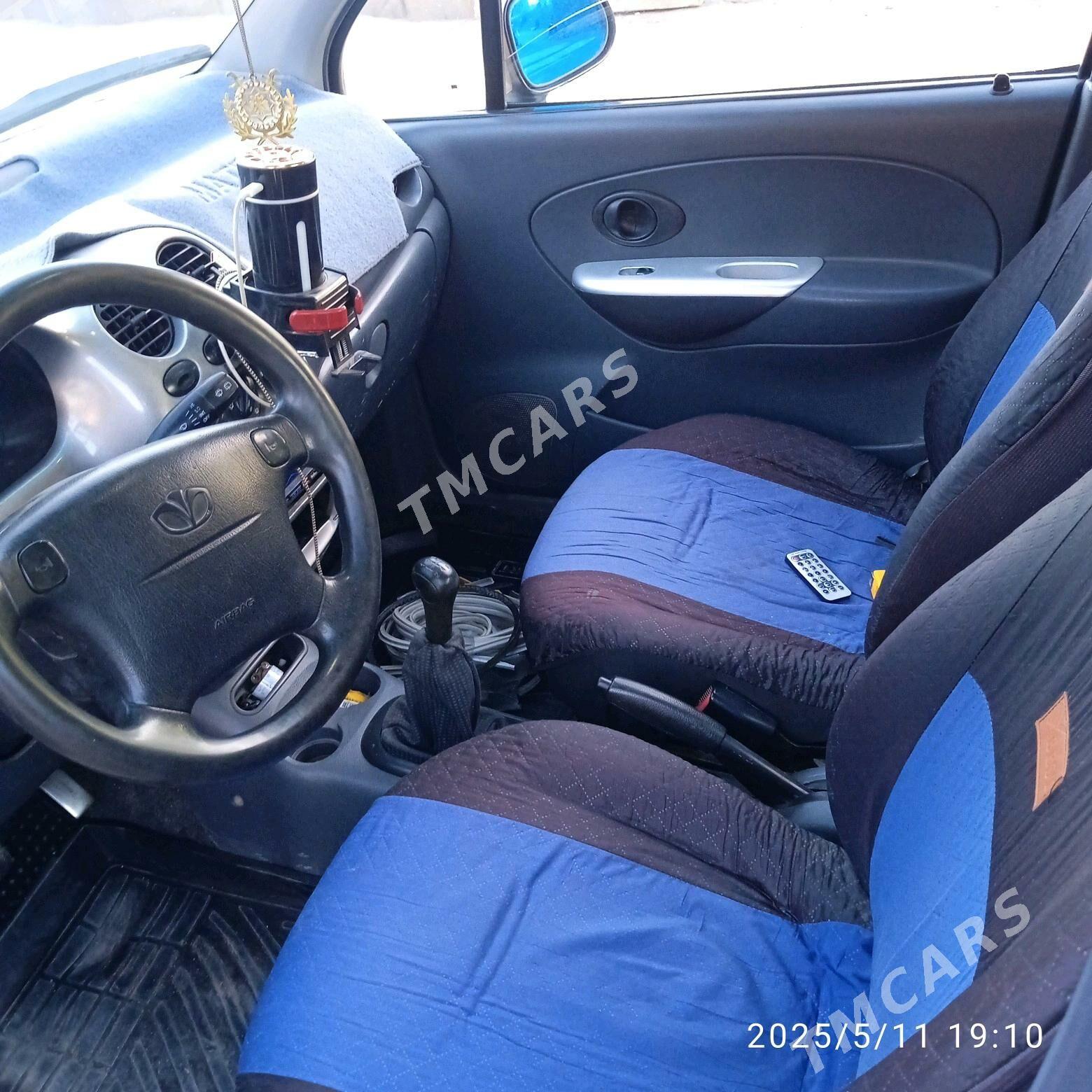Daewoo Matiz 2005 - 35 000 TMT - Daşoguz - img 7