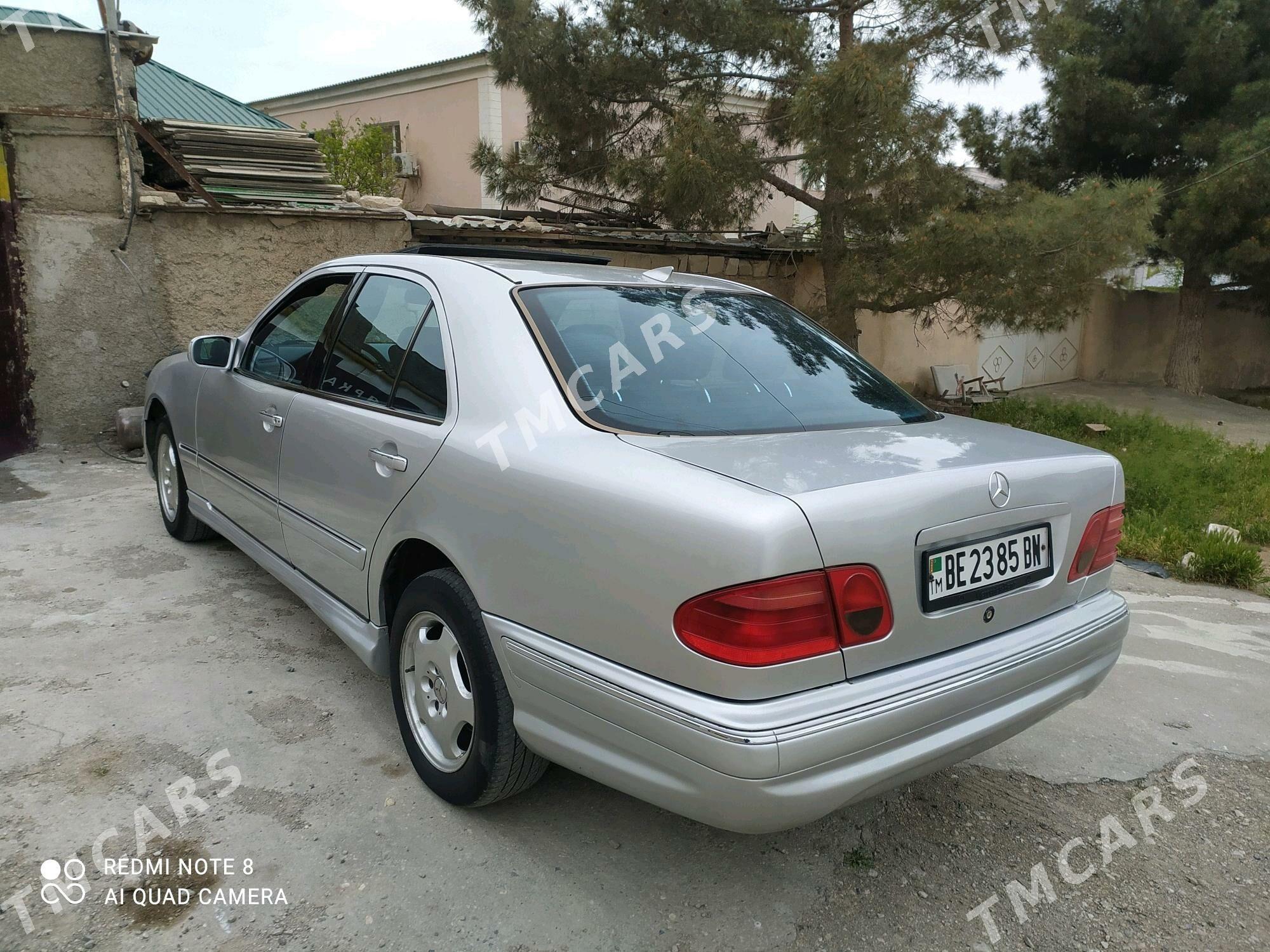 Mercedes-Benz E320 1999 - 100 000 TMT - Туркменбаши - img 3