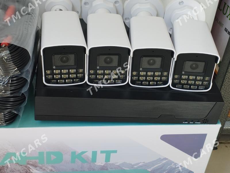 AHD kit kamera - Aşgabat - img 4