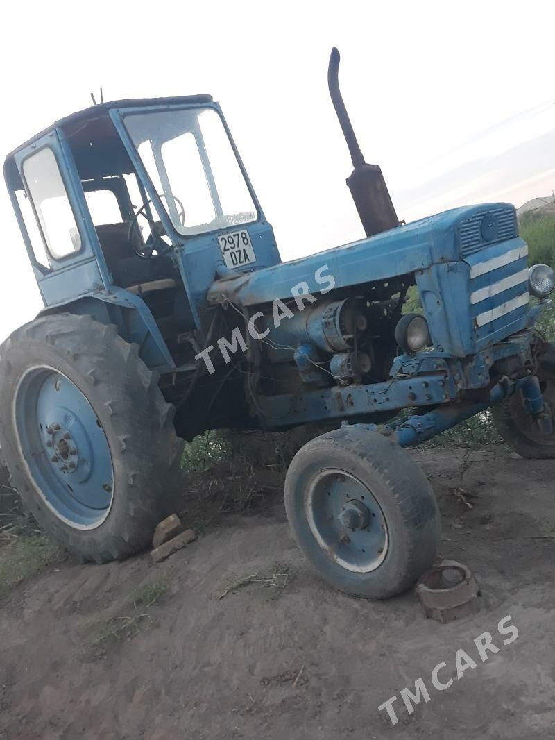 MTZ T-28 1992 - 40 000 TMT - Görogly (Tagta) - img 1