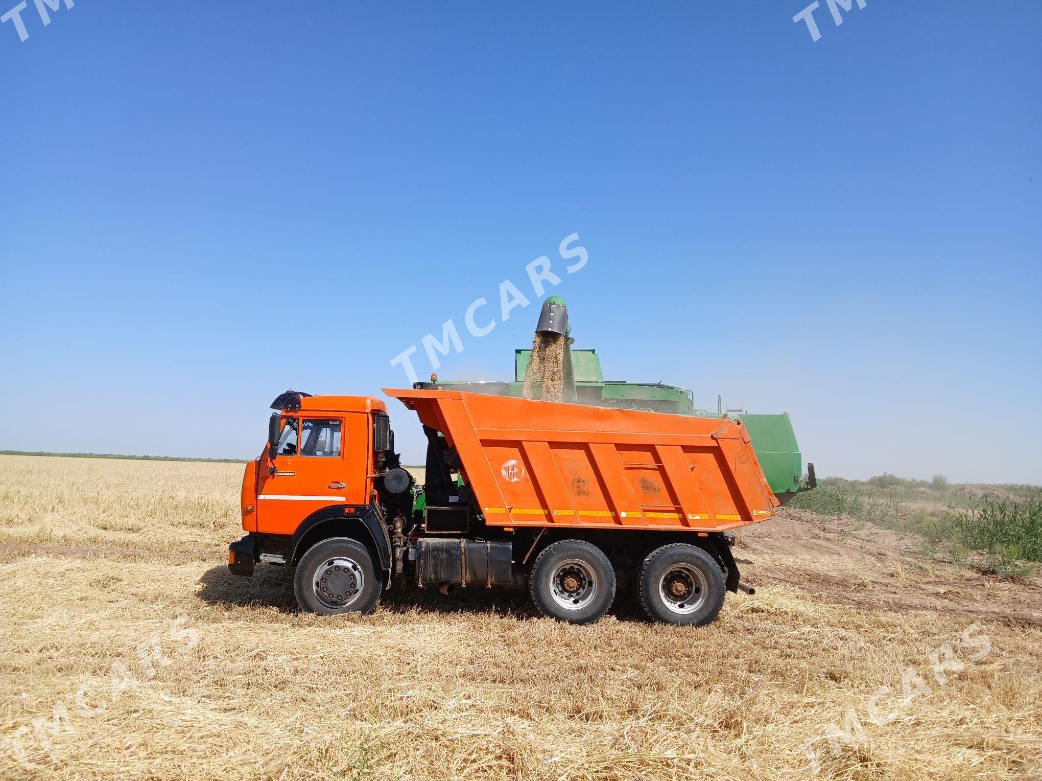 Kamaz Euro 3 2011 - 275 000 TMT - Mary - img 2