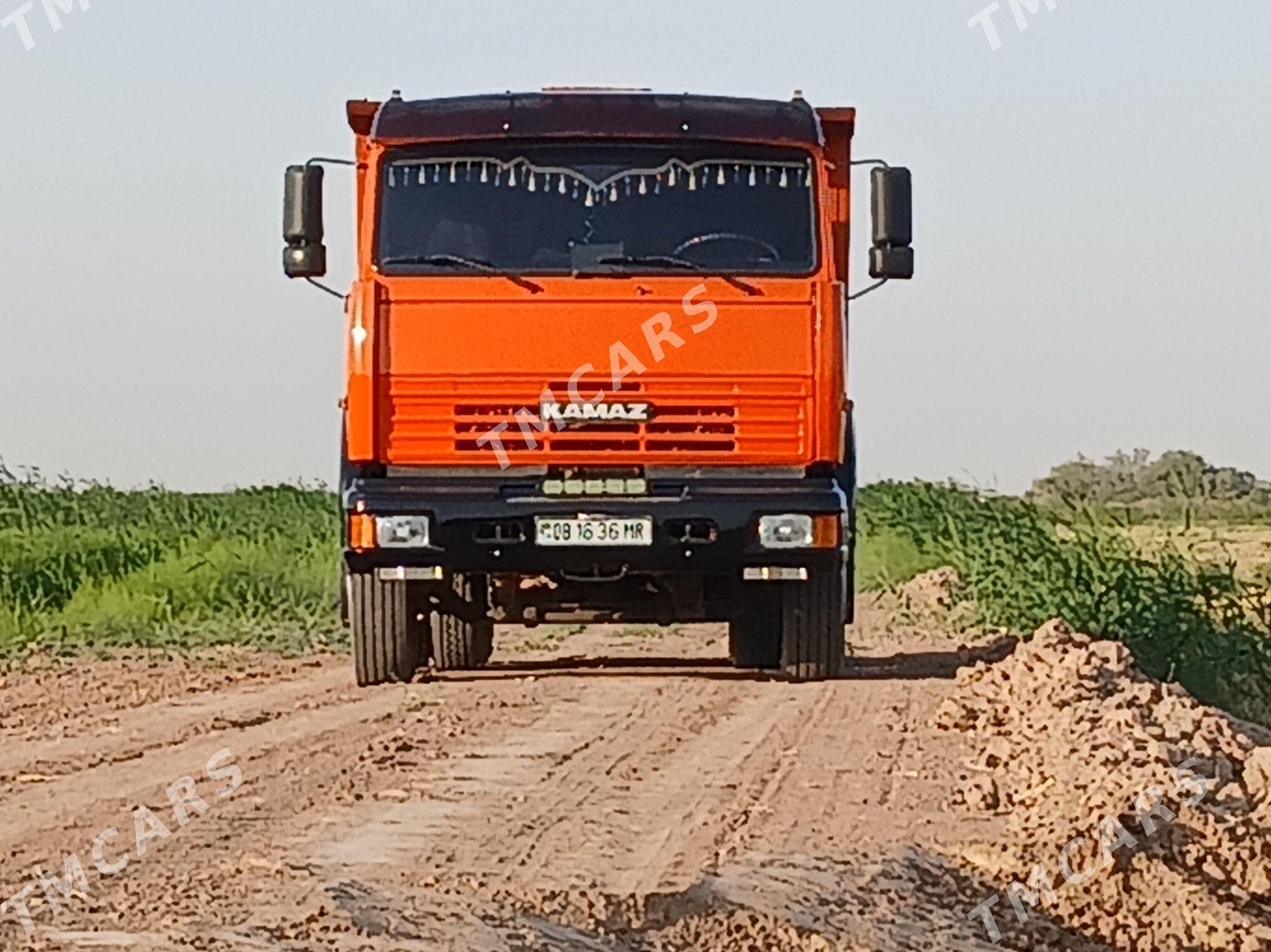 Kamaz Euro 3 2011 - 275 000 TMT - Mary - img 1