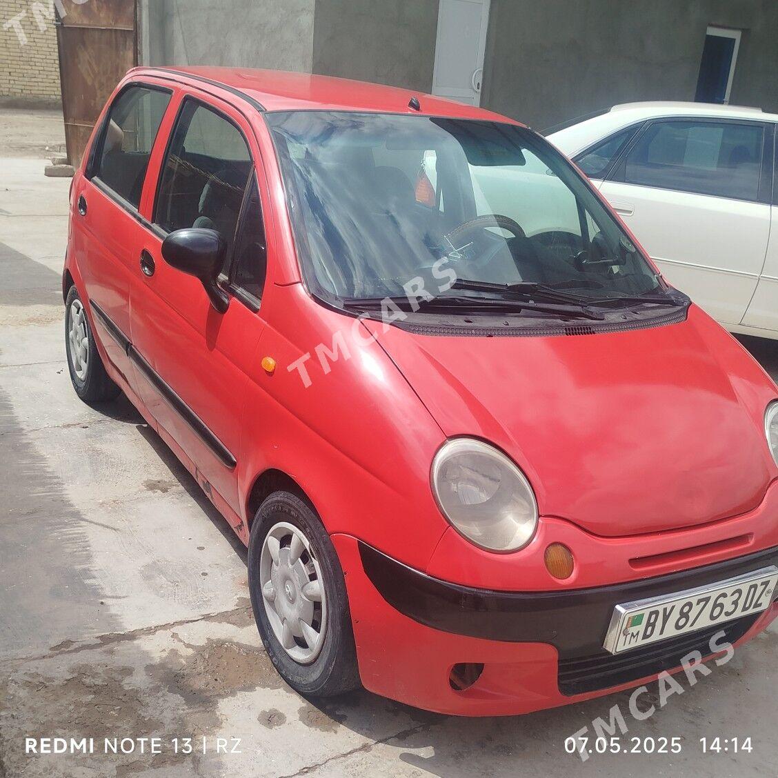 Daewoo Matiz 2004 - 30 000 TMT - Köneürgenç - img 7