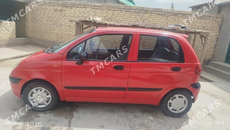 Daewoo Matiz 2004 - 30 000 TMT - Köneürgenç - img 4