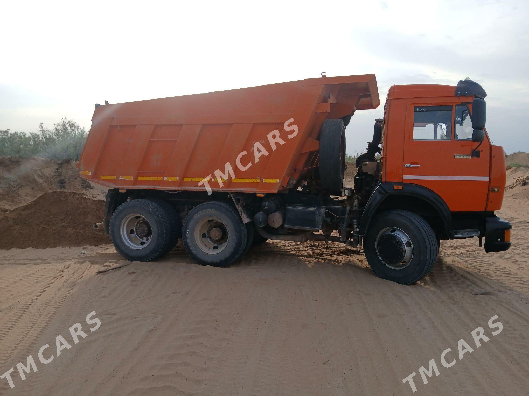 Kamaz Euro 3 2011 - 275 000 TMT - Mary - img 3