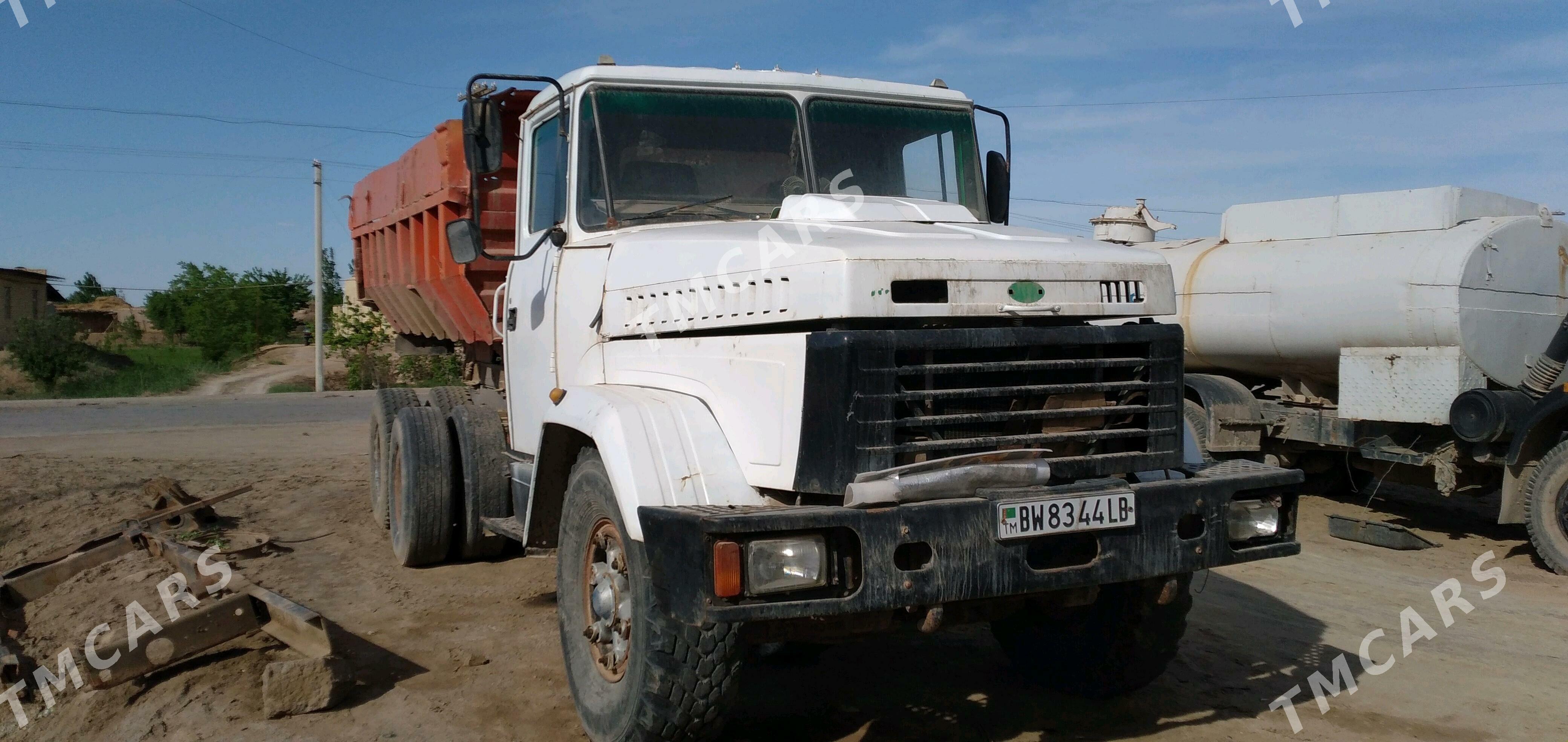 Maz Samosval 1996 - 50 000 TMT - Дарганата - img 5